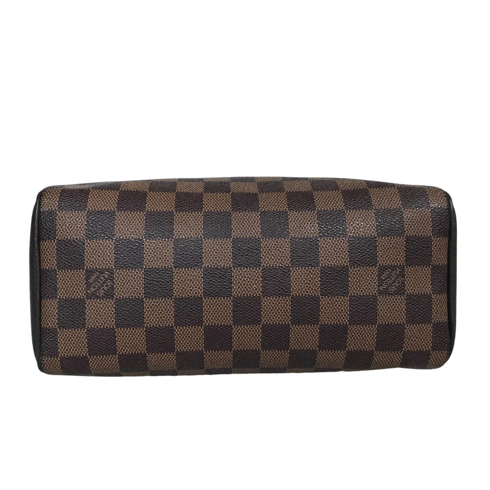 LOUIS VUITTON Handbag N51150 Damier canvas Brown Brera