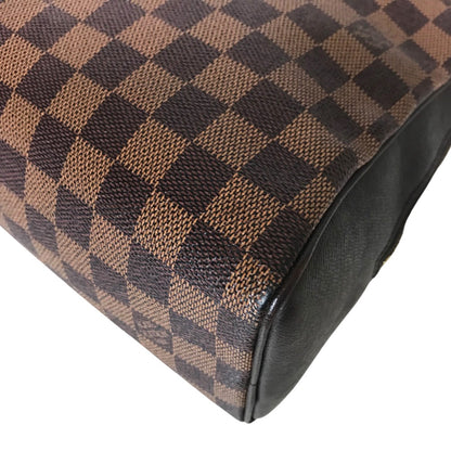 LOUIS VUITTON Handbag N51150 Damier canvas Brown Brera