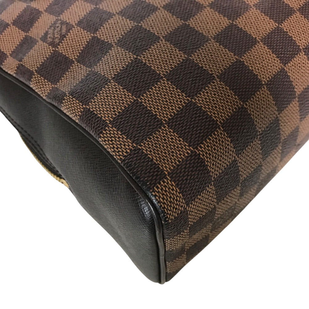 LOUIS VUITTON Handbag N51150 Damier canvas Brown Brera