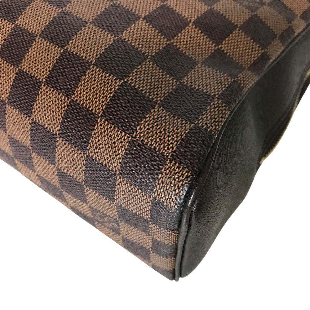 LOUIS VUITTON Handbag N51150 Damier canvas Brown Brera