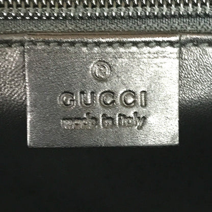 GUCCI Handbag 2236504 86628 leather black Diamante