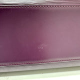LOUIS VUITTON Handbag M5907K Epi Leather purple Epi Ponneuf PM Women Used Authentic