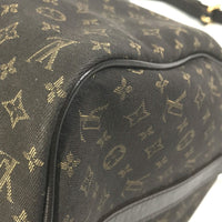 LOUIS VUITTON Handbag 2WAY Shoulder Bag Bag Mini Boston Duffel bag Monogram Ideal Speedy・bandouliere30 Monogram Ideal M56702 Brown Women Used Authentic