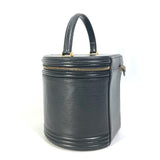 LOUIS VUITTON Handbag M48032 Epi Leather black Epi Cannes Women Used Authentic