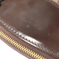 LOUIS VUITTON Handbag N41117 Damier canvas Brown Damier Verona PM Women Used Authentic