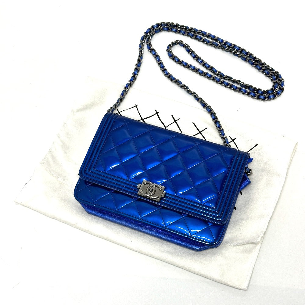 Chanel long chain bag hotsell