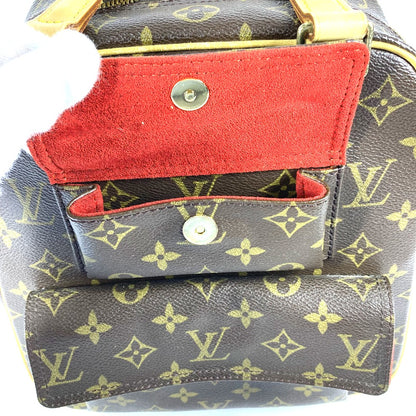 LOUIS VUITTON Handbag M51161 Monogram canvas Brown Monogram Exantri Cite Women Used Authentic