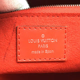 LOUIS VUITTON Handbag M94619 Epi Leather Red Epi Marley BB Women Used Authentic