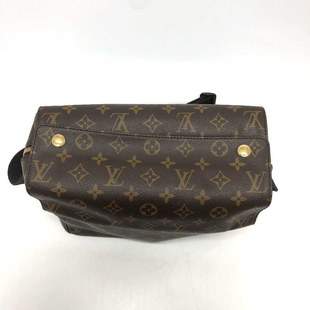 LOUIS VUITTON Shoulder Bag M50205 Monogram canvas Brown Monogram SP order Naviglio/Crossbody Women Used Authentic