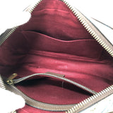 GUCCI body bag bag belt bag Disney collaboration donald GG Supreme Canvas 602695  beige Women Used Authentic