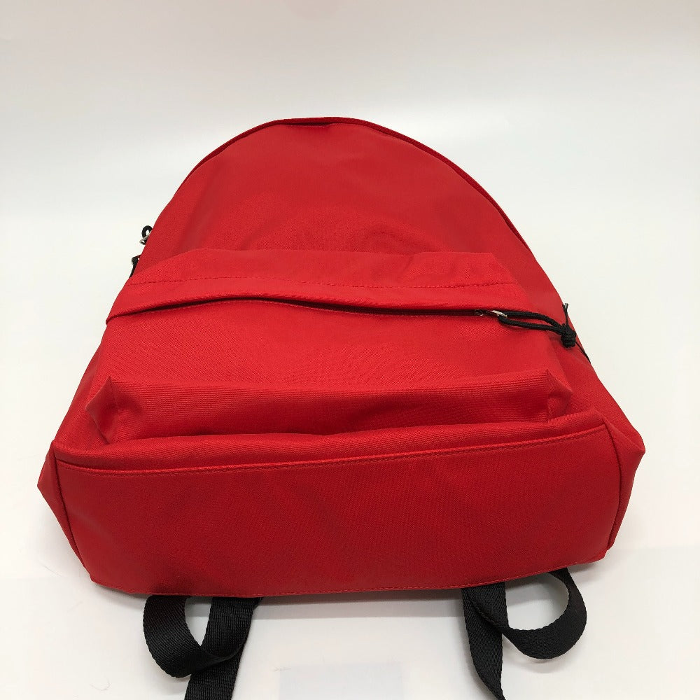 Red balenciaga backpack outlet