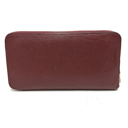 HERMES Long Wallet Purse Epsom Azap Long