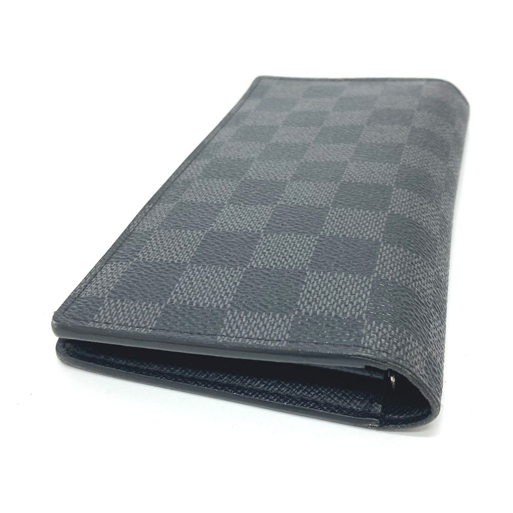 Louis Vuitton Long outlet Damier Tri fold wallet