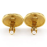 CHANEL Earring 31 RUE CAMBON Plated Gold gold Women Used Authentic