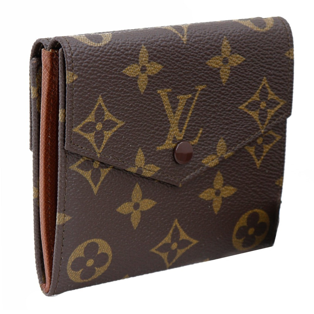 Louis sale Vuitton Monogram Bifold