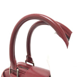 LOUIS VUITTON Handbag Bag Mini Boston Duffel bag Epi Bowling Montaigne GM Epi Leather M5931M Red Women Used Authentic