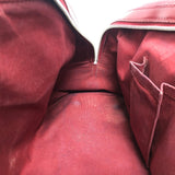 LOUIS VUITTON Handbag M5931M Epi Leather Red Epi Bowling Montaigne GM Women Used Authentic
