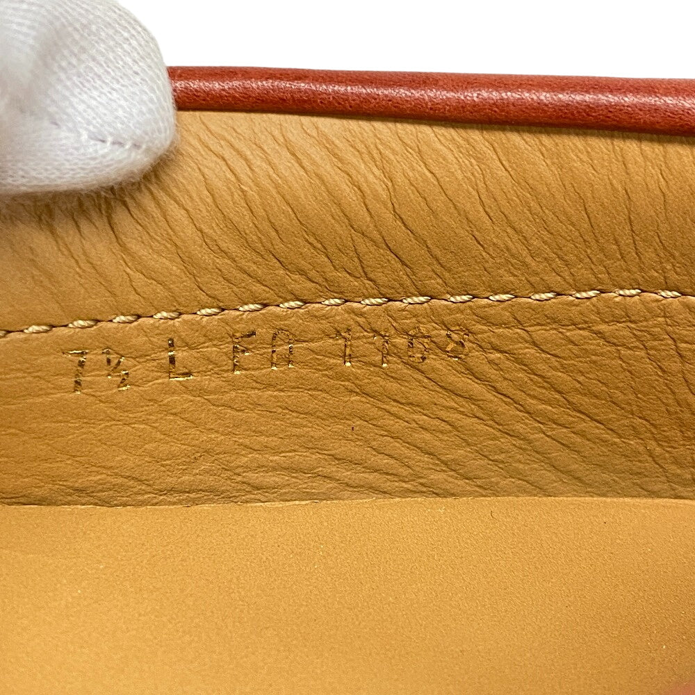 LOUIS VUITTON Other shoes Leather, Suede Red 7 1/2