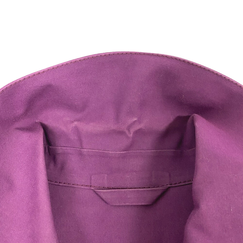 LOUIS VUITTON Other outerwear cotton purple 34