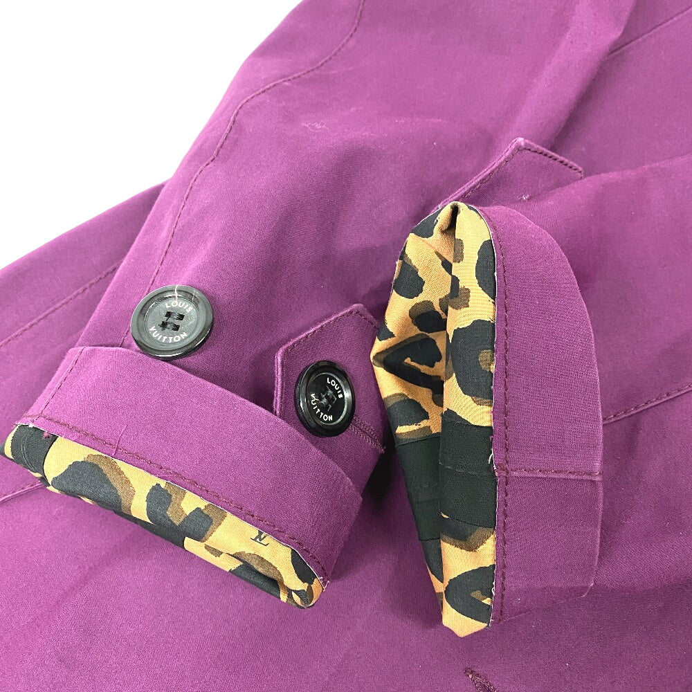 LOUIS VUITTON Other outerwear cotton purple 34