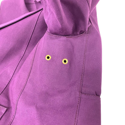 LOUIS VUITTON Other outerwear cotton purple 34