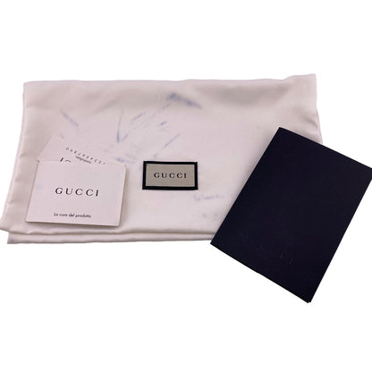 GUCCI Long Wallet Purse 453158 leather pink Zip Around Bamboo Nim Fair Women Used Authentic