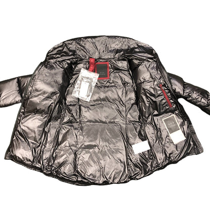 TATRAS Down jacket LTLA21A4223-D Nylon black 02