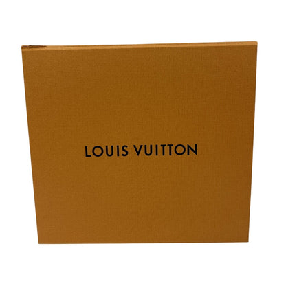 LOUIS VUITTON cap M7005M lambskin Brown Cap Cruiser