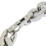LOUIS VUITTON bracelet Bracelet LVChain metallic M69988 Silver(Unisex) Used Authentic
