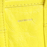 Balenciaga Bazaar Shopper XXS 513988 D941N 7145 Einkaufstasche Leder Frauen