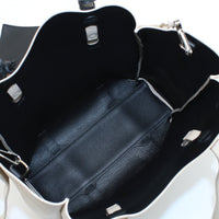 BALENCIAGA 489813 Everyday Tote Bag shoulder bag 2way leather Women beige