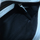 BALENCIAGA 300295 Classic Mini City Handbag Shoulder bag 2way leather blue Women
