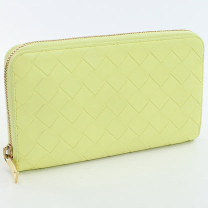 BOTTEGAVENETA Zip around wallet INTRECCIATO PurseZip Around leather Women