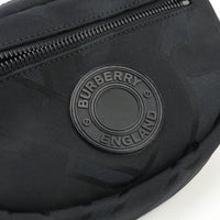 BURBERRY 8032395 body bag body bag polyester black unisex