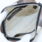 BURBERRY 8035325 crossbody bag check Diagonal  Shoulder Bag PVC unisex