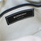 BURBERRY 8035325 crossbody bag check Diagonal  Shoulder Bag PVC unisex