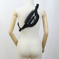 BURBERRY 8021091 Belt bag body bag Nylon Black unisex
