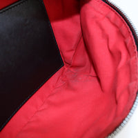 BURBERRY 8010430 Belt bag body bag/Cotton-polyester beige unisex