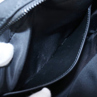 BURBERRY 8043708 Shoulder Bag Diagonal crossbody /Polyester-cotton Black mens