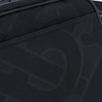 BURBERRY 8043708 Shoulder Bag Diagonal crossbody /Polyester-cotton Black mens