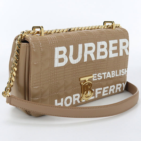 BURBERRY ChainShoulder Bag 8031617 Diagonal shoulder bag Shoulder Bag leather Women