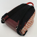 BURBERRY 8016107 Backpack Nylon orange Women