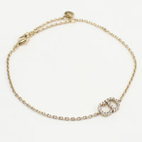 Christian Dior B0845 CDLCY D301 Clairdie Lune Bracelet metal gold Women