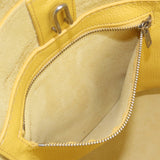 CELINE 189313 Big bag small Tote Bag Handbag Shoulder Bag leather Women Yellow