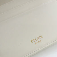 CELINE 10F52 3CQ7 Small trifold wallet Tri-fold wallet with coin purse Calfskin