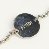 FENDI 8AG761 6DM F0GGH Bracelet F is Fendi Bracelet metal silver Women