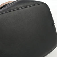 FENDI 8BT309 A7SO Montrezor Handbag leather  black Women