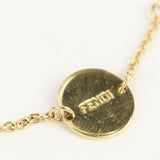 FENDI 8AG761 6DM F089U Bracelet F is Fendi Bracelet metal gold Women