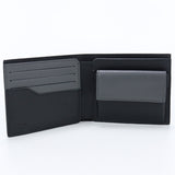 FENDI 7M0339 AJJ8 F0TUH Bifold Wallet with Coin case Bi-fold wallet  PVC mens