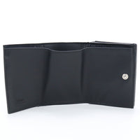 FENDI 7M0280 AGLP Tri-fold wallet with coin purse leather mens